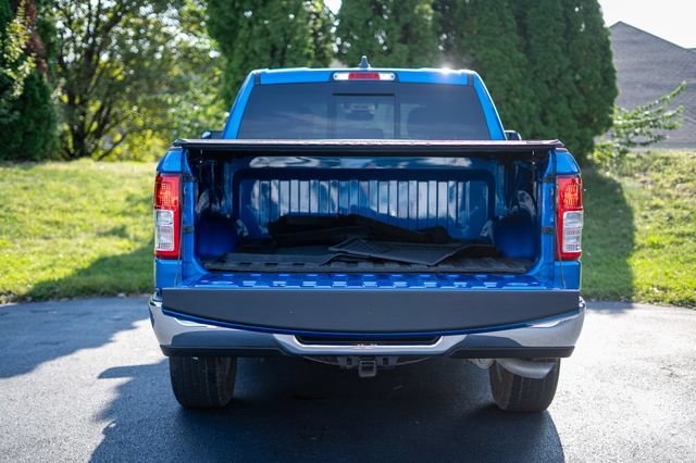 Used 2024 RAM 1500 Big Horn w/ Trailer Tow Group AWD/4WD image 7