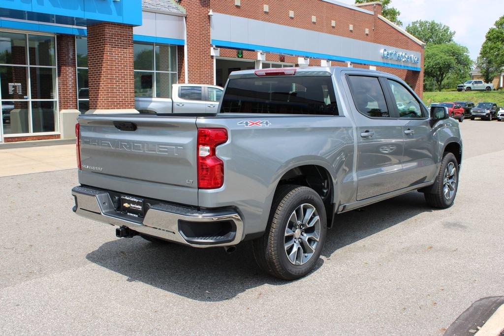 New 2026 Chevrolet Silverado 1500 LT AWD/4WD image 36