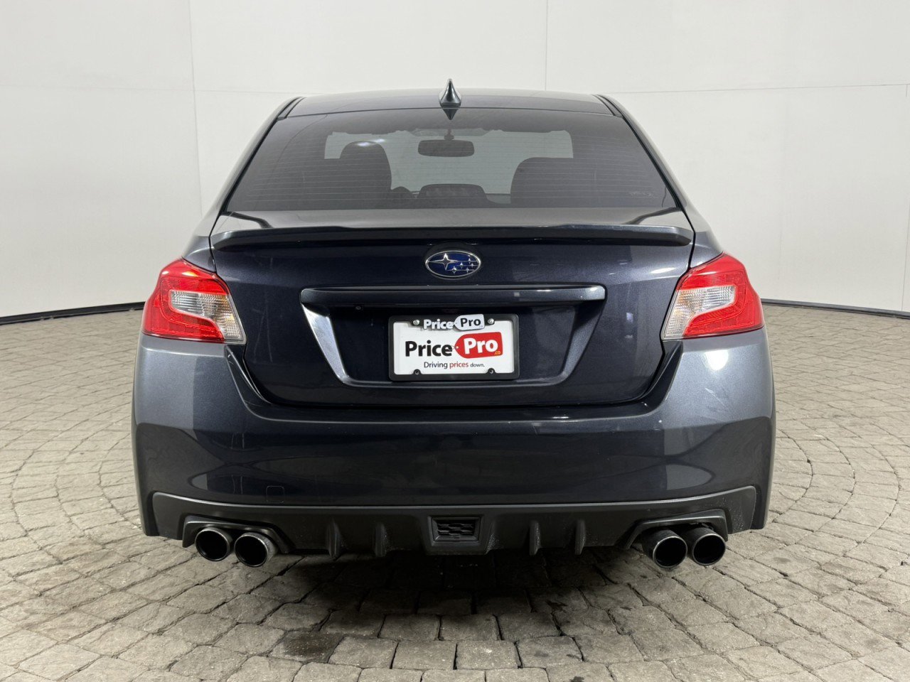 Used 2015 Subaru WRX STI w/ Popular Package #3 image 6