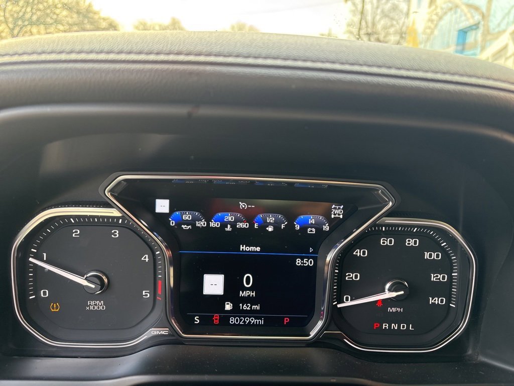 Used 2020 GMC Sierra 2500 AT4 w/ AT4 Premium Package image 15