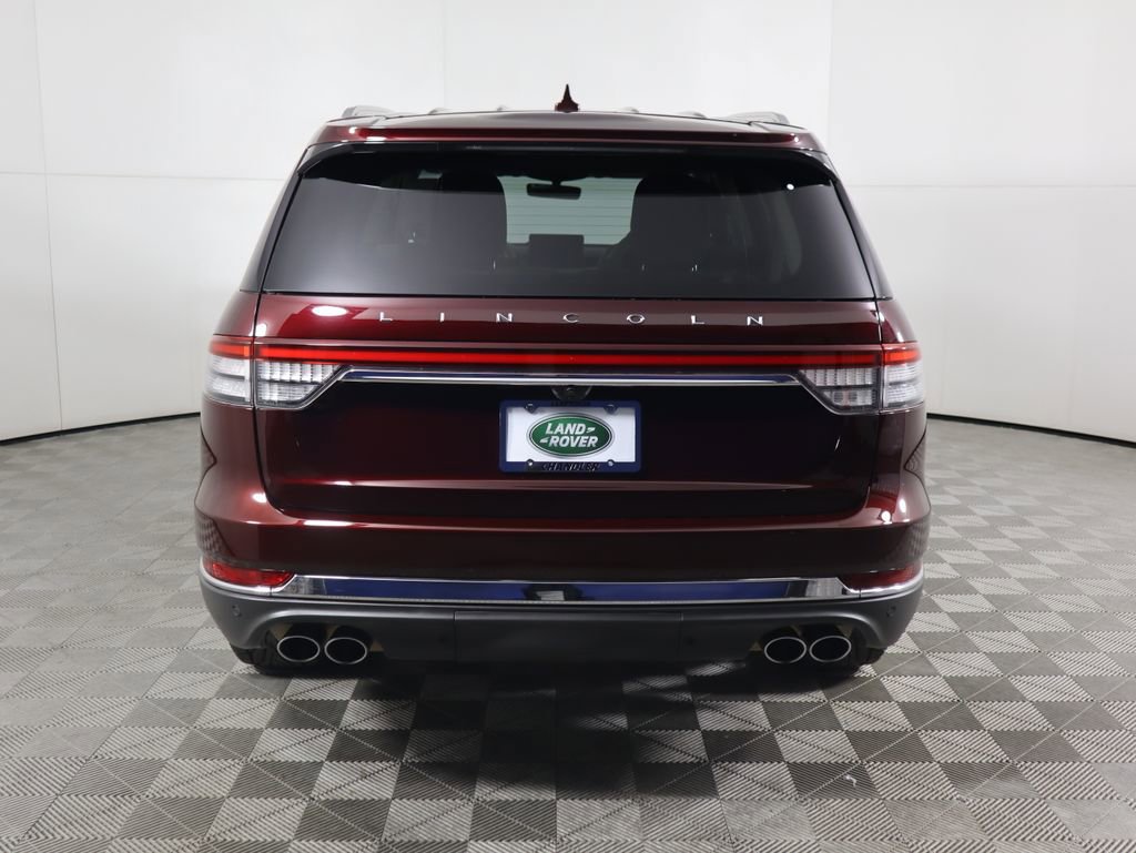Used 2020 Lincoln Aviator Reserve w/ Equipment Group 202A image 6