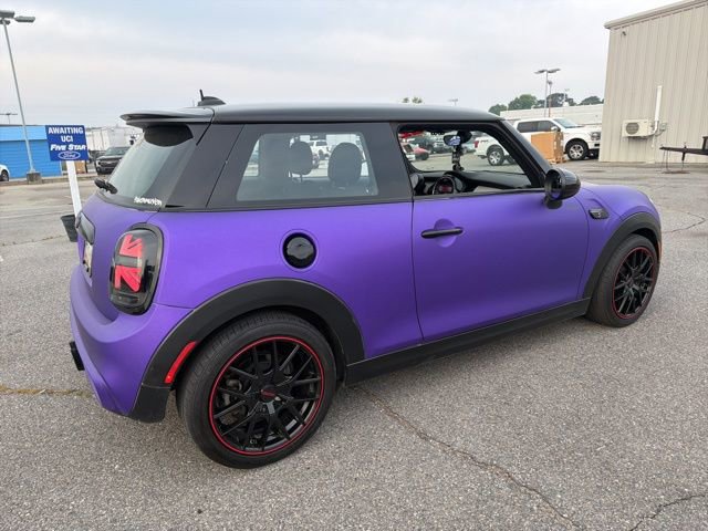 Used 2015 MINI Cooper S image 3