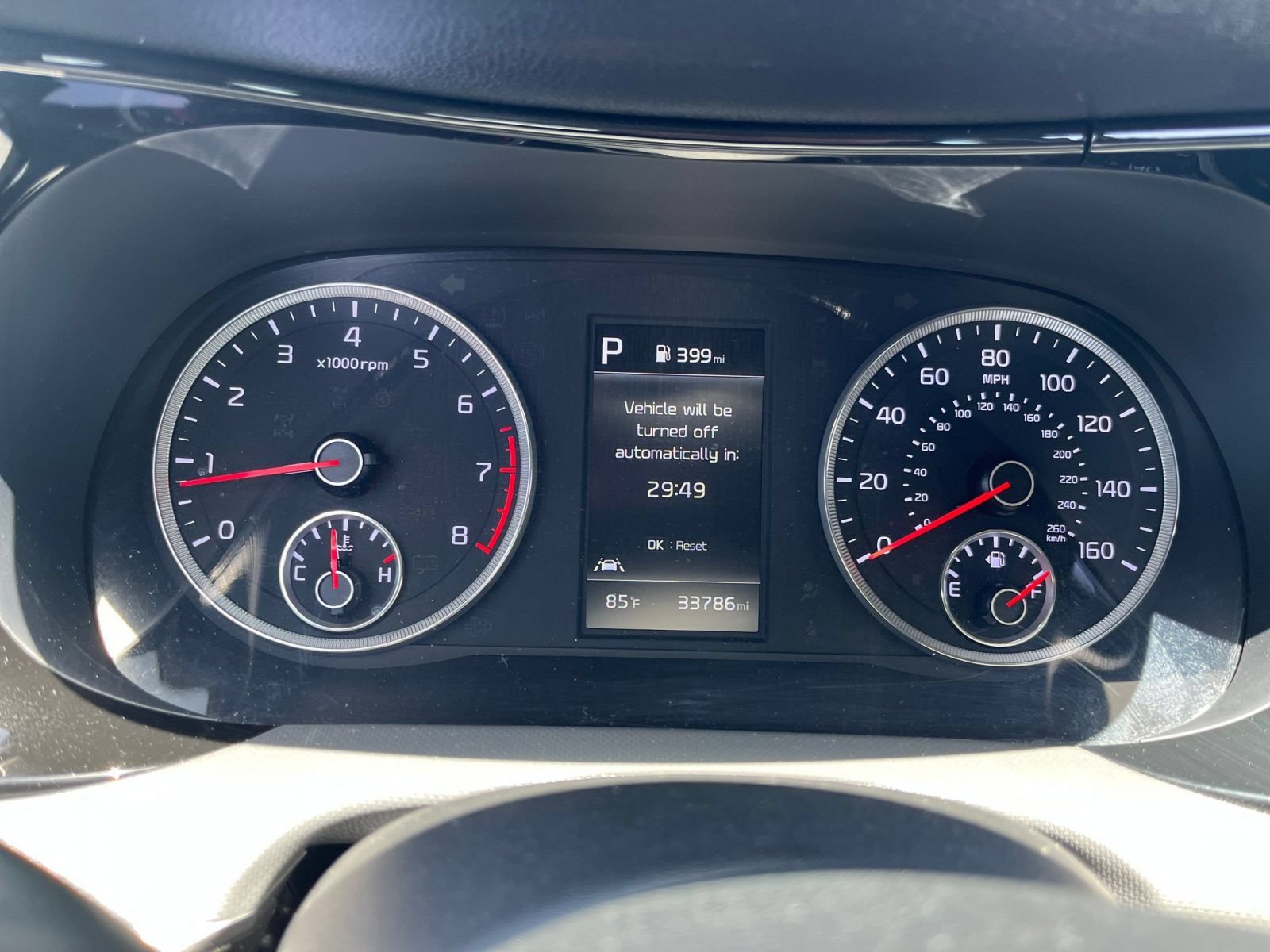 Used 2023 Kia K5 LXS FWD image 39