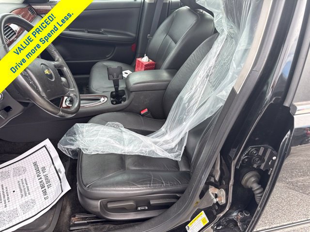 Used 2011 Chevrolet Impala LT w/ Luxury Edition Package FWD image 10