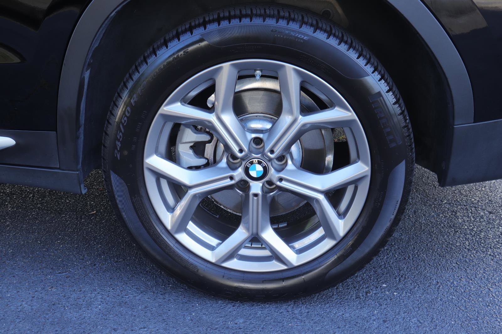 Used 2024 BMW X3 sDrive30i w/ Premium Package w/ZPA image 45