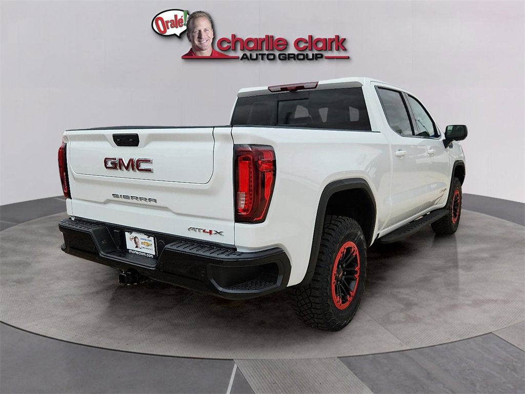 New 2025 GMC Sierra 1500 AT4X image 5