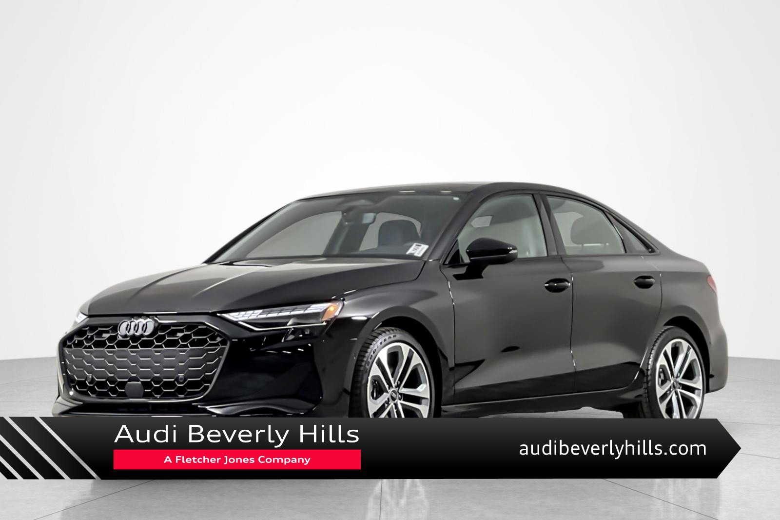 New 2026 Audi A3 2.0T Premium Plus