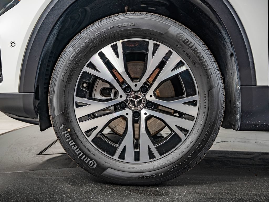 Certified 2026 Mercedes-Benz GLB 250 4MATIC image 10