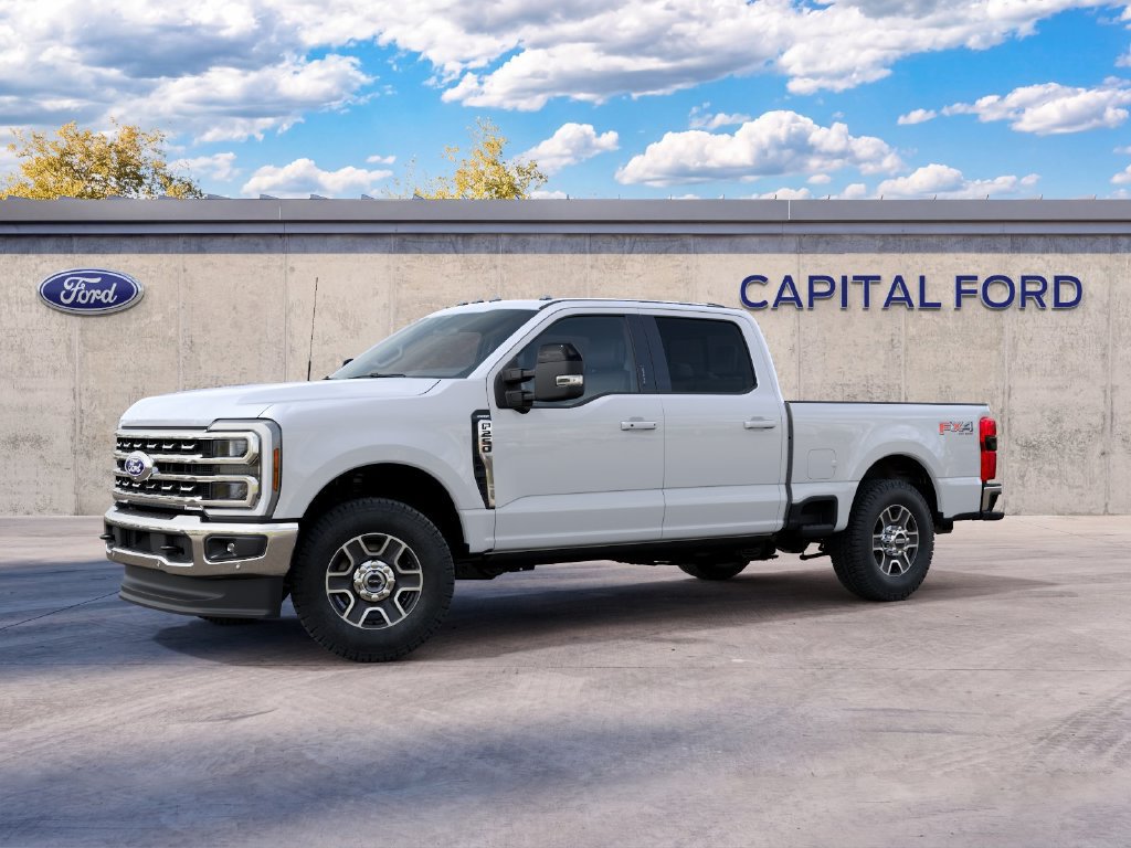 New 2027 Ford F250 Lariat w/ Lariat Ultimate Package AWD/4WD image 3