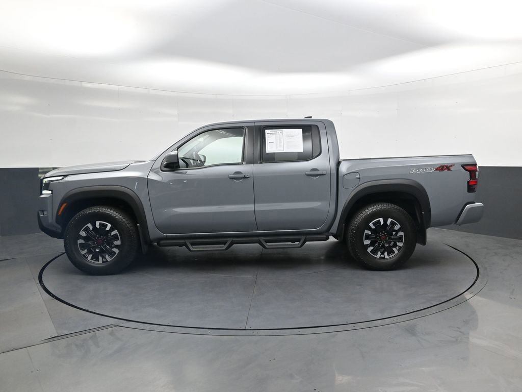 Used 2024 Nissan Frontier PRO-4X w/ Off-Road Protection Package AWD/4WD image 12