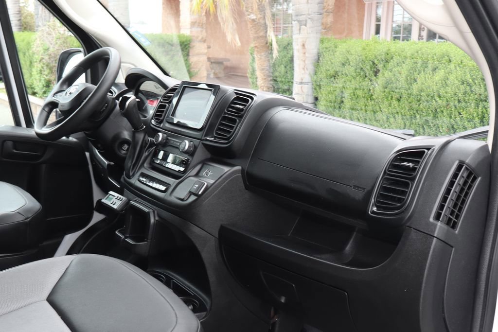 Used 2025 RAM ProMaster 3500 w/ Convenience Group FWD image 38