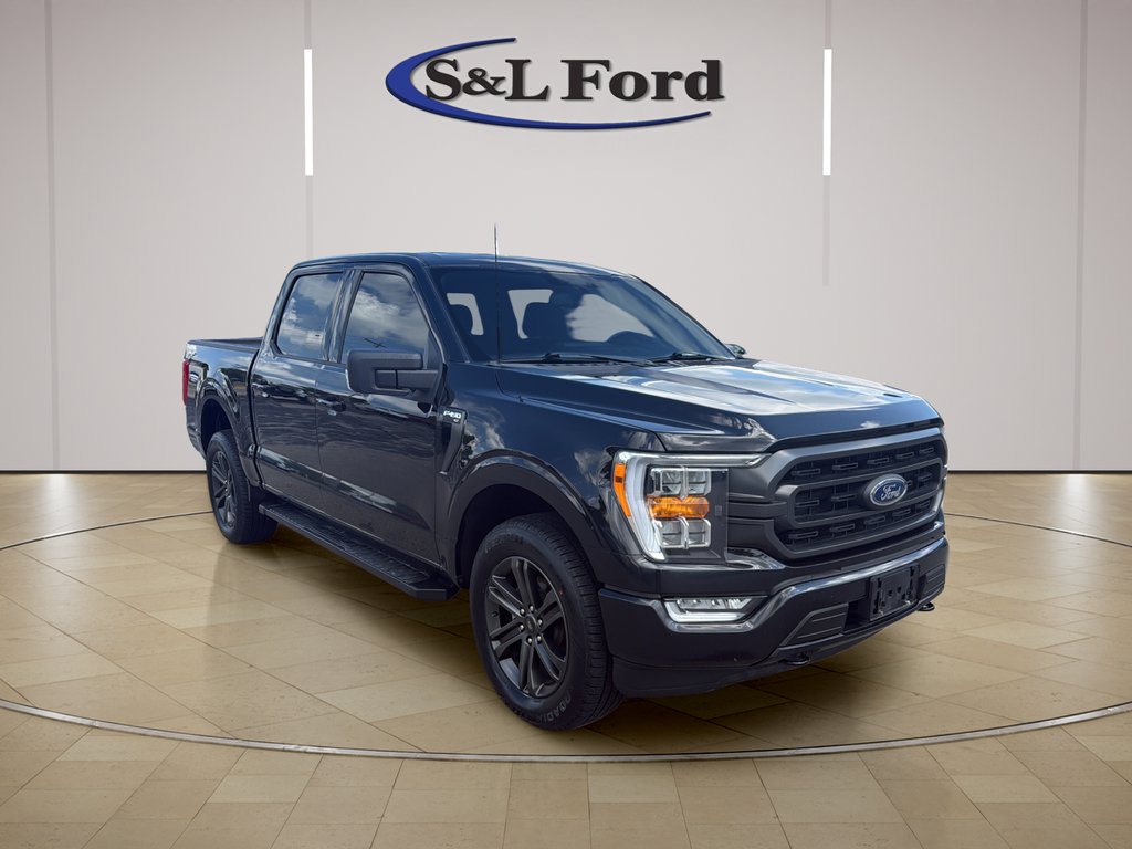 Certified 2022 Ford F150 XLT w/ Equipment Group 302A High AWD/4WD image 11
