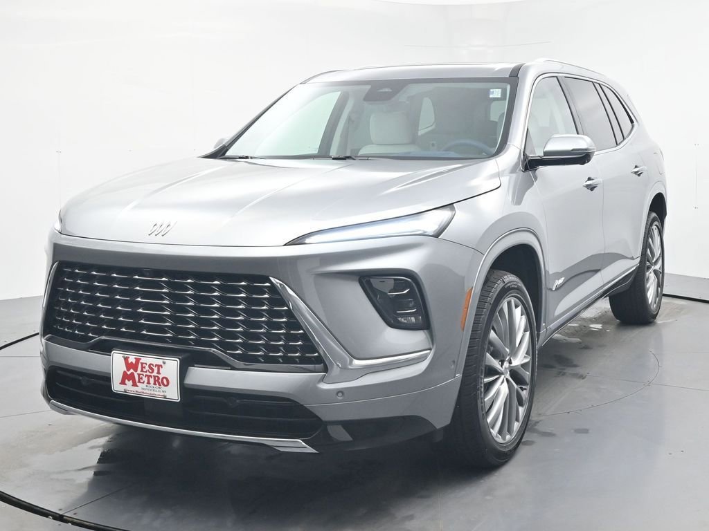 New 2026 Buick Enclave Avenir w/ Super Cruise Package AWD/4WD image 2