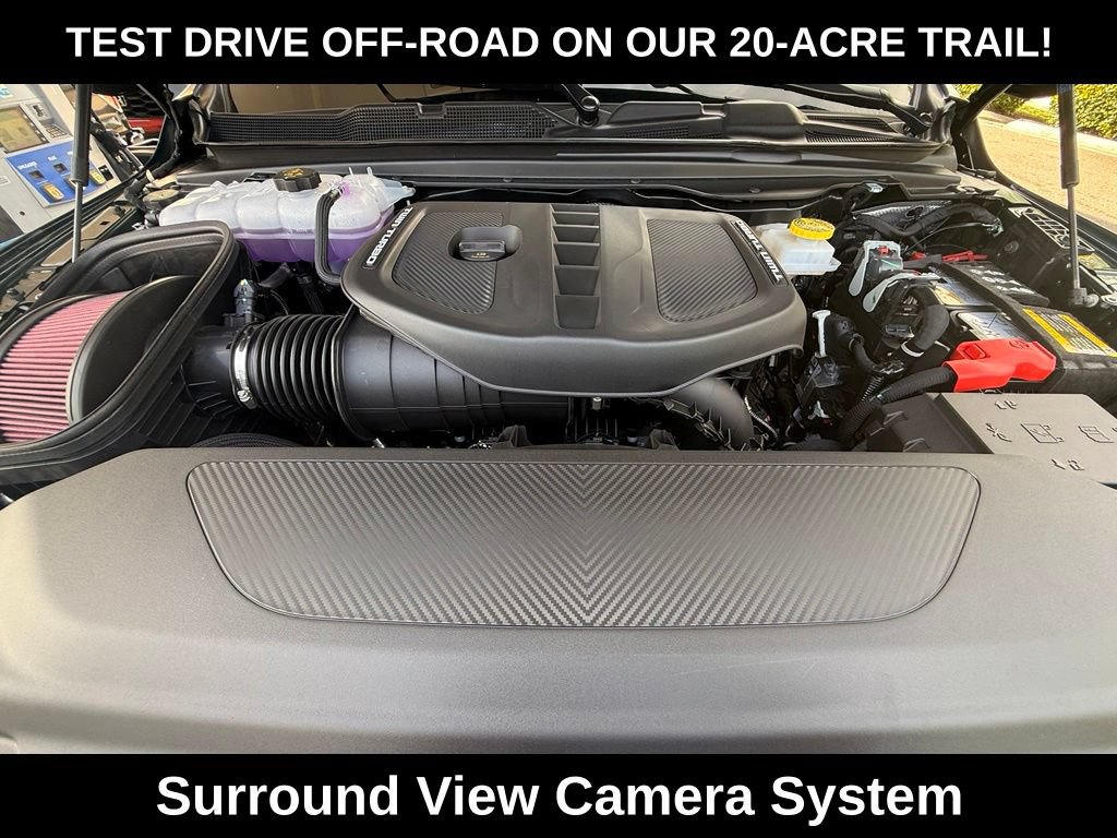 New 2026 RAM 1500 RHO w/ RHO Level 1 Equipment Group AWD/4WD image 39