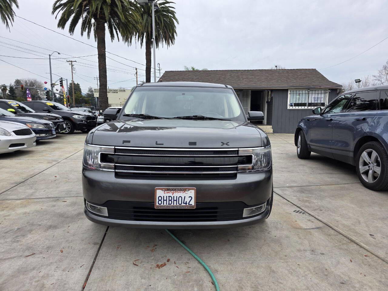 Used 2016 Ford Flex SEL w/ Equipment Group 202A image 2