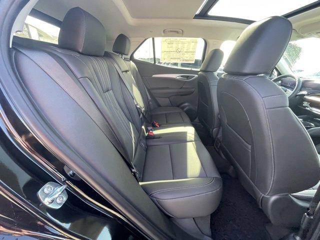 New 2025 Buick Envision Avenir image 25