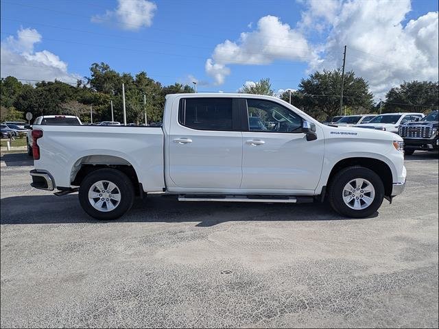 New 2026 Chevrolet Silverado 1500 LT w/ Leather Package RWD image 4