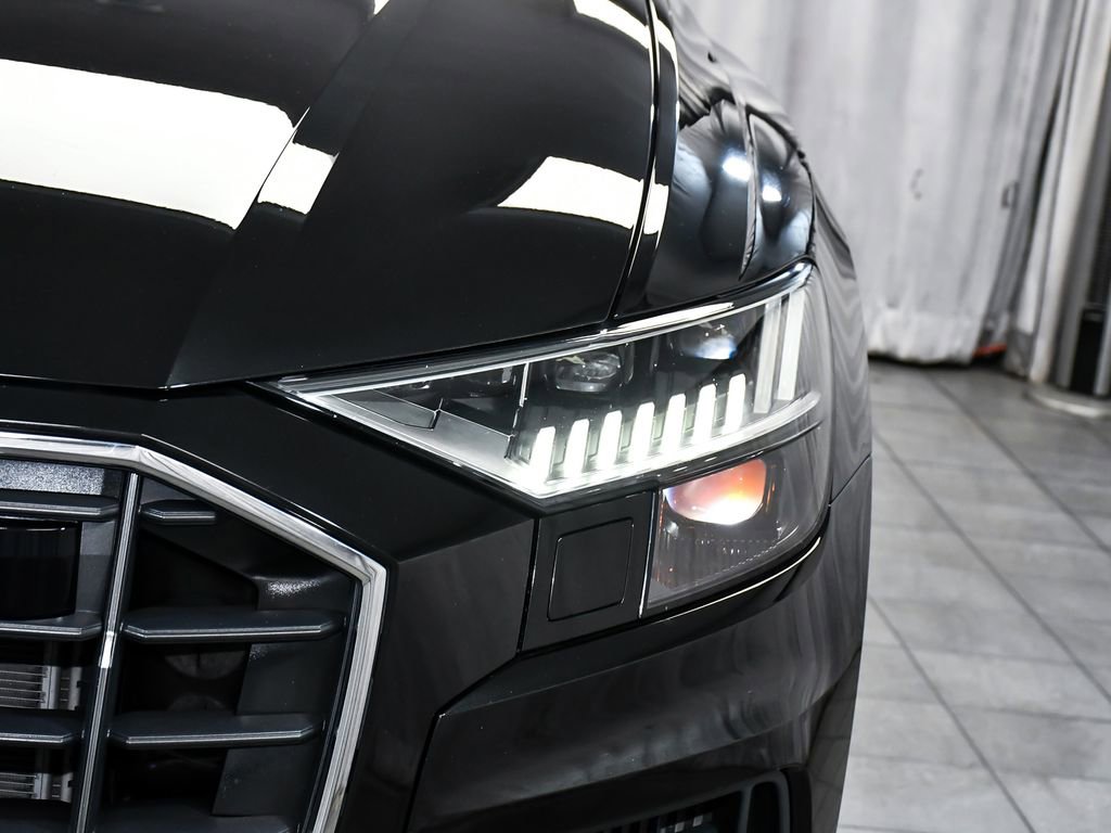 Used 2023 Audi Q8 Premium Plus w/ Premium Plus Package AWD/4WD image 79