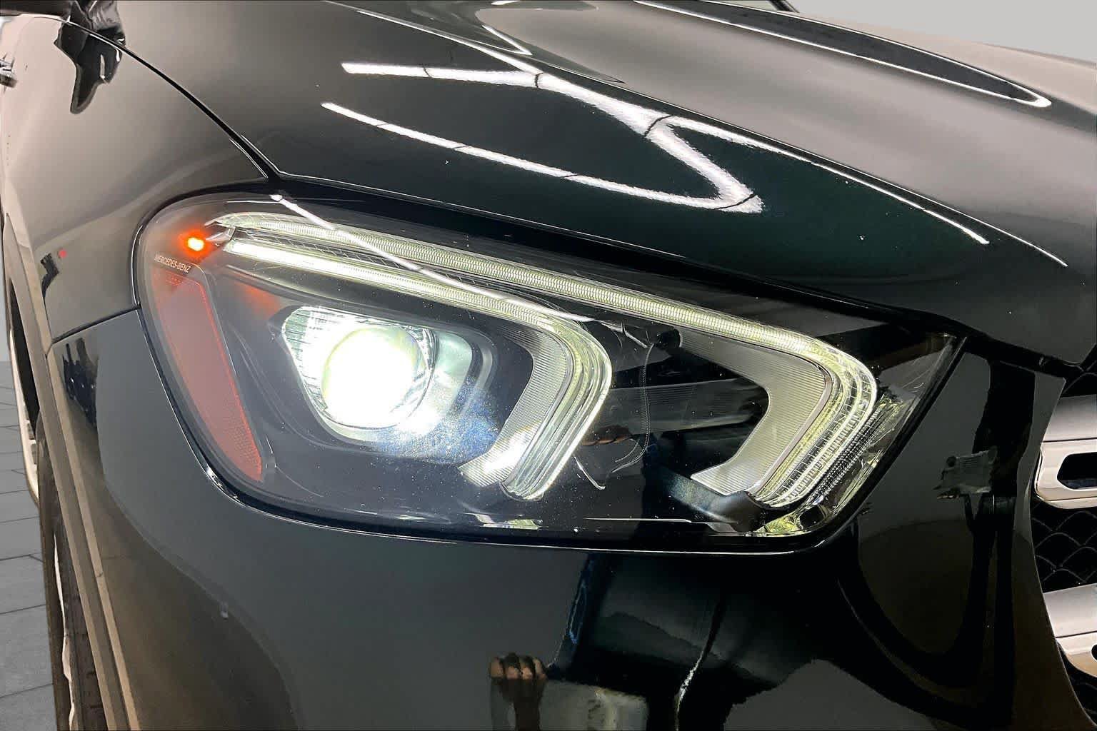 Certified 2020 Mercedes-Benz GLE 350 image 27