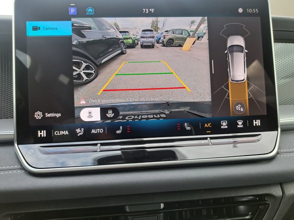 New 2026 Volkswagen Tiguan SE image 13