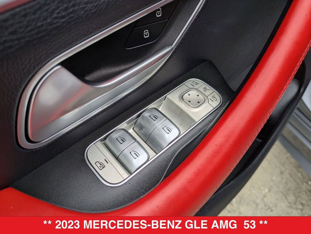 Used 2023 Mercedes-Benz GLE 53 AMG GLE 53 AMGﾮ image 16