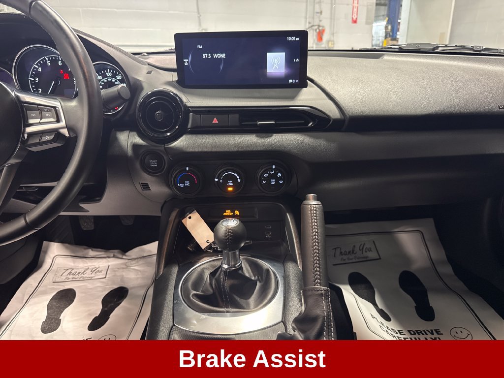 Used 2024 MAZDA MX-5 Miata Sport RWD image 10