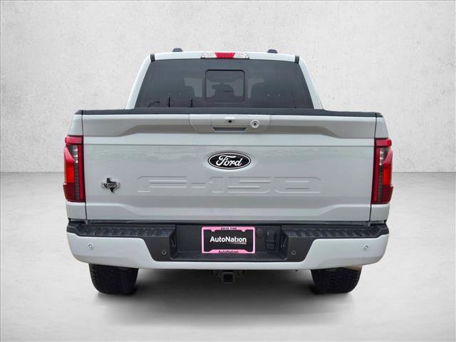 New 2026 Ford F150 XLT w/ Equipment Group 302A MID image 8