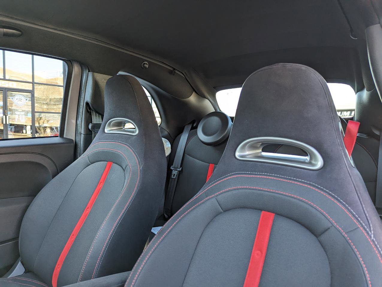 Used 2013 FIAT 500 Abarth w/ Comfort/Convenience Group image 31