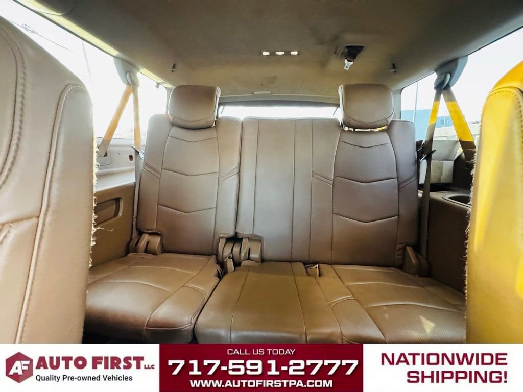Used 2016 Cadillac Escalade ESV Platinum image 25