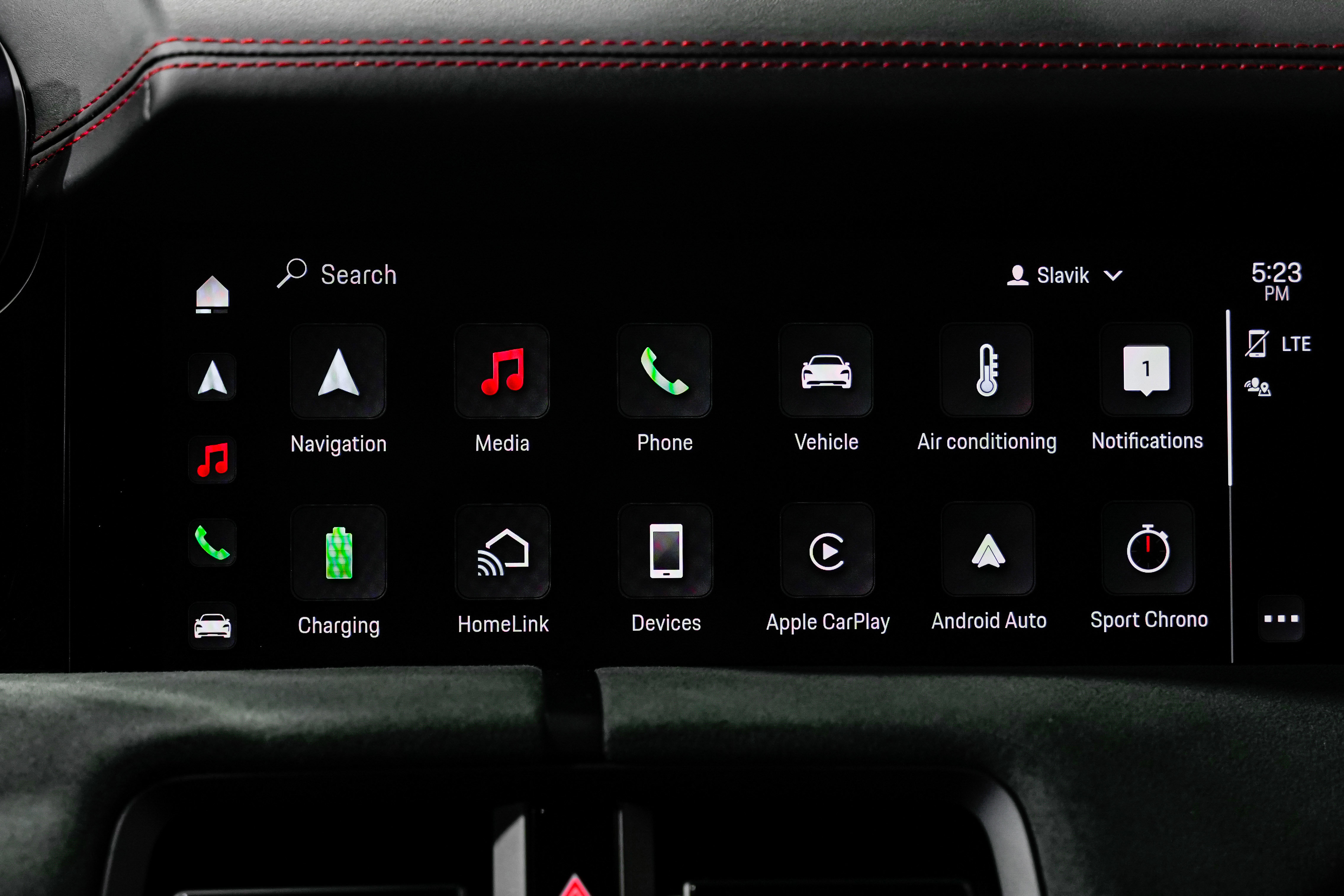 Used 2023 Porsche Taycan GTS image 16