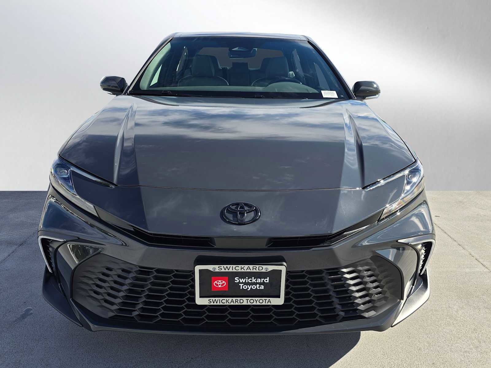 New 2026 Toyota Camry SE image 8
