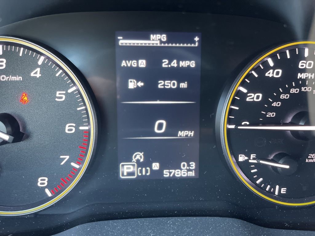 Certified 2025 Subaru Crosstrek 2.5i Sport w/ Crosstrek Mirror Package image 16