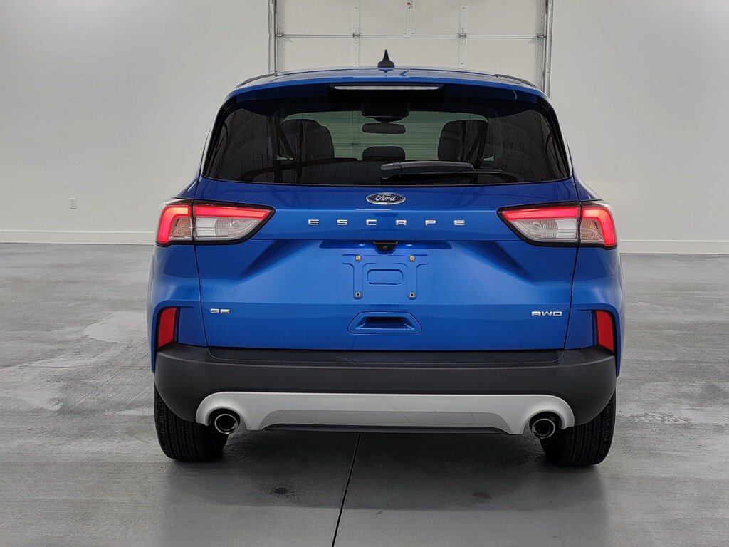 Used 2021 Ford Escape SE w/ Convenience Package AWD/4WD image 7