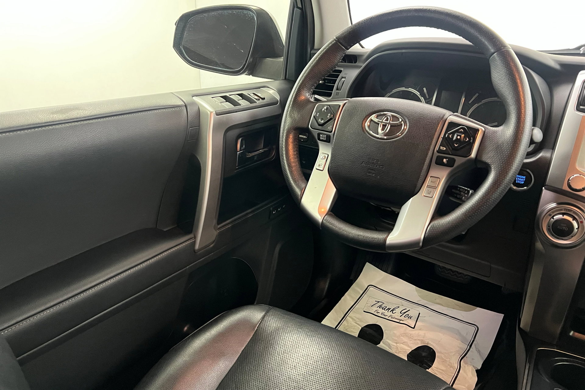 Certified 2021 Toyota 4Runner Limited image 13