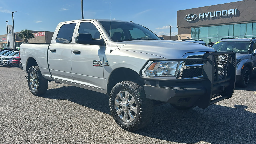Used 2016 RAM 2500 Tradesman w/ Chrome Appearance Group AWD/4WD image 18