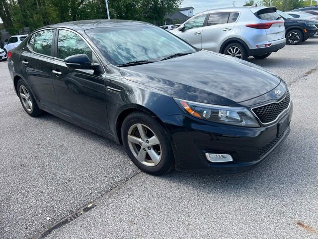 Used 2014 Kia Optima LX w/ LX Convenience Plus Package FWD image 2