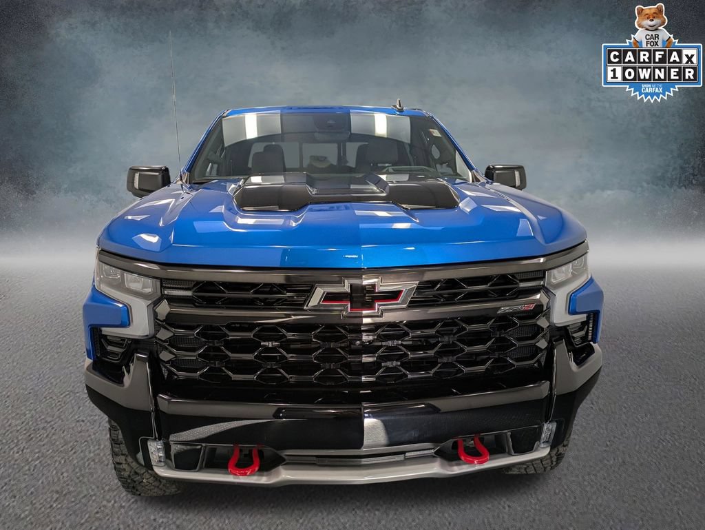 Used 2024 Chevrolet Silverado 1500 ZR2 w/ Technology Package AWD/4WD image 2