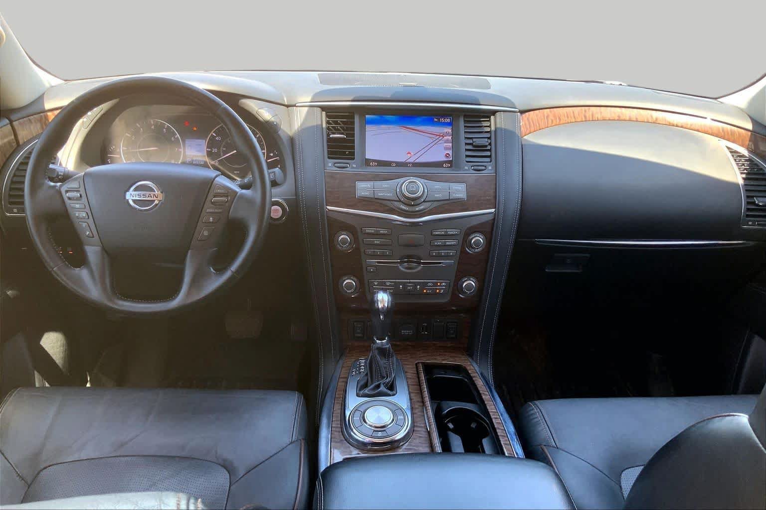 Used 2020 Nissan Armada SL w/ Premium Package RWD image 15