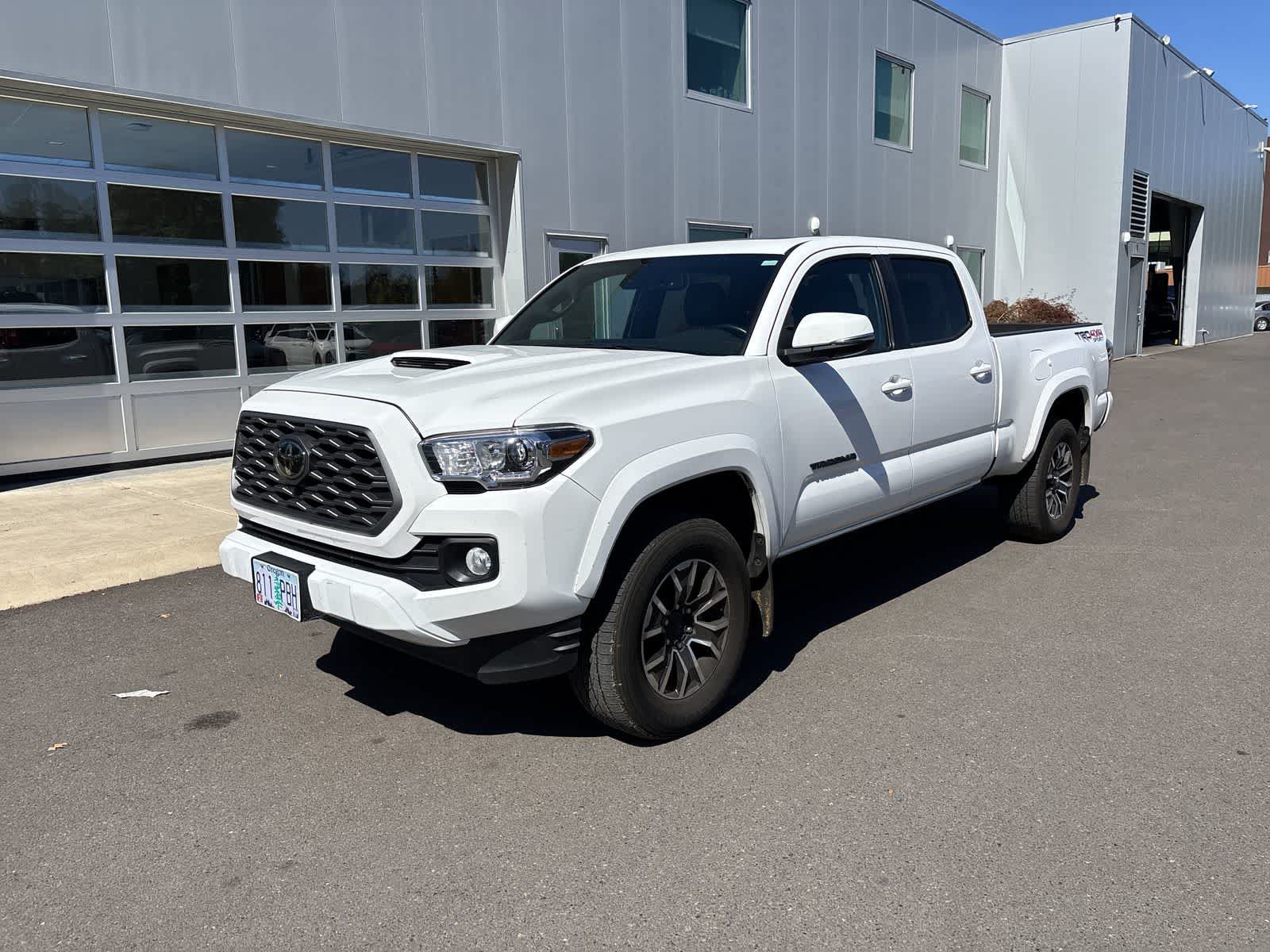 Used 2023 Toyota Tacoma TRD Sport w/ TRD Premium Sport Package