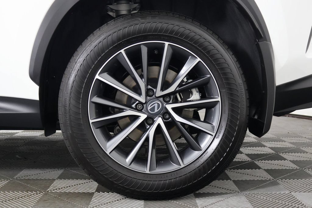 Certified 2026 Lexus NX 350 AWD w/ Accessory Package (2T) image 16