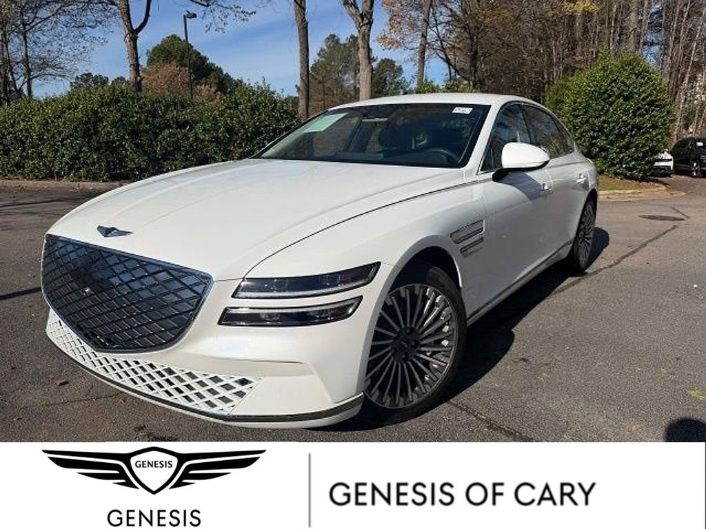 Used 2024 Genesis G80 image 1