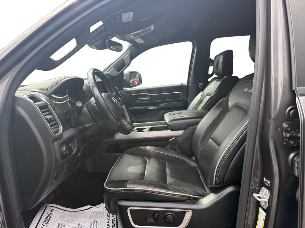 Used 2024 RAM 1500 Laramie RWD image 9