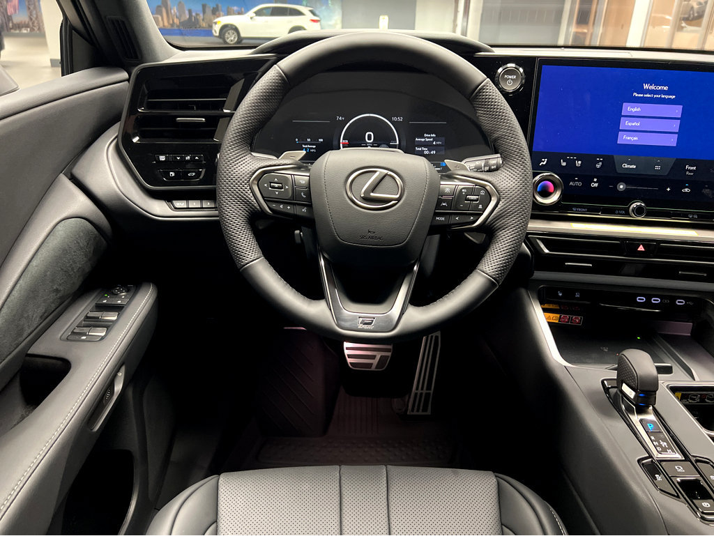 New 2026 Lexus TX 500h AWD w/ Technology Package image 30