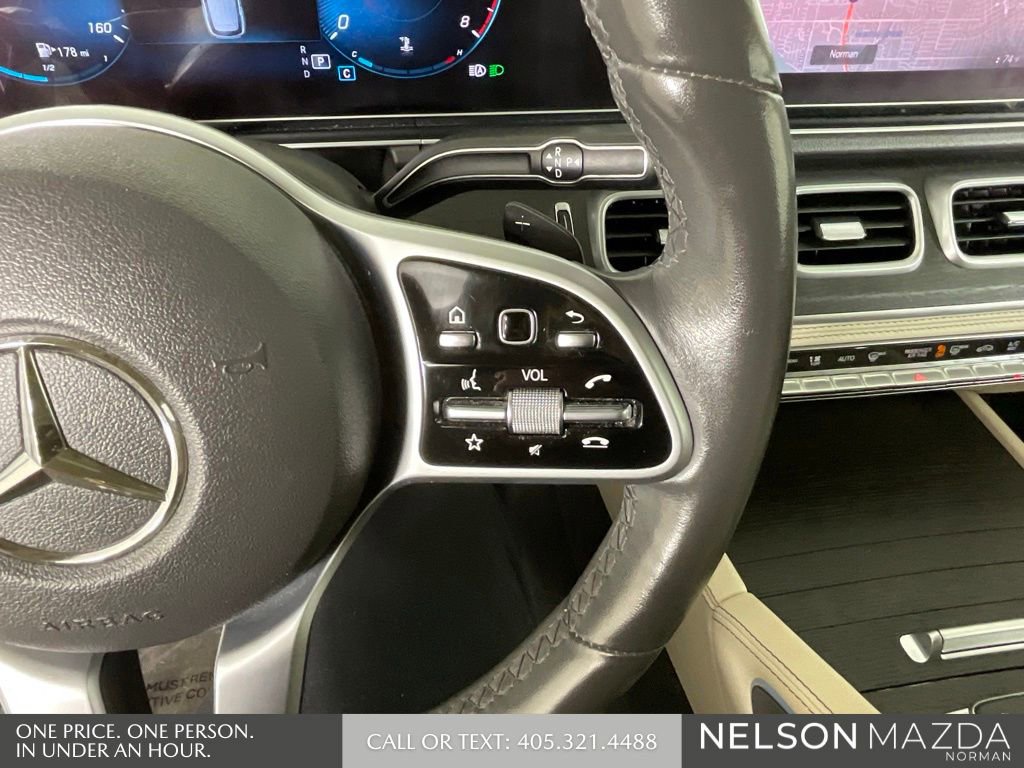 Used 2020 Mercedes-Benz GLE 350 4MATIC image 46