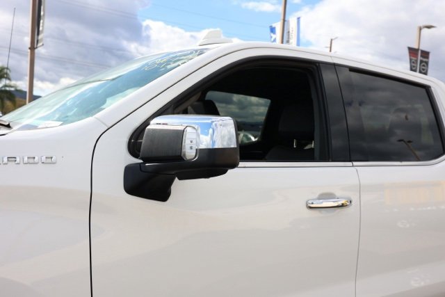 Used 2023 Chevrolet Silverado 1500 LTZ image 12