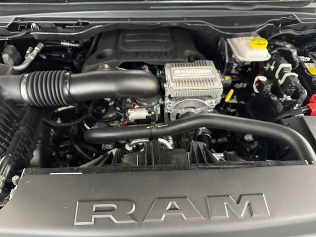 New 2026 RAM 1500 Laramie w/ Night Edition AWD/4WD image 6