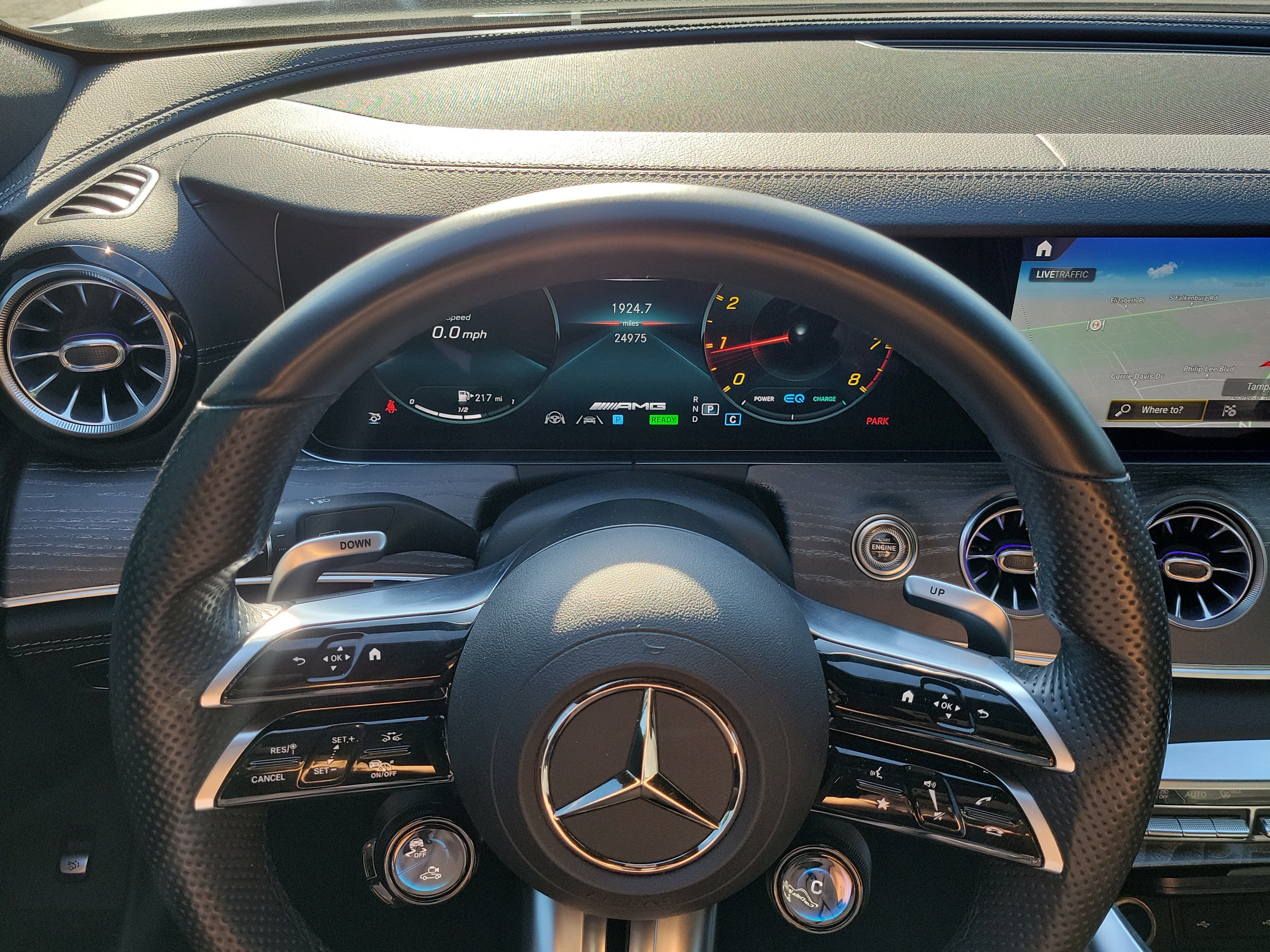 Used 2022 Mercedes-Benz AMG GT 53 image 23