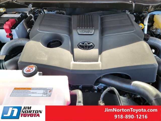 New 2026 Toyota Tundra Limited w/ Power Package RWD image 21