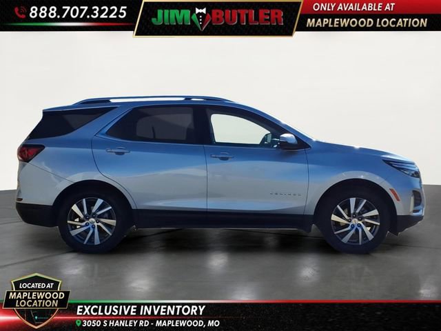 Used 2022 Chevrolet Equinox Premier image 4