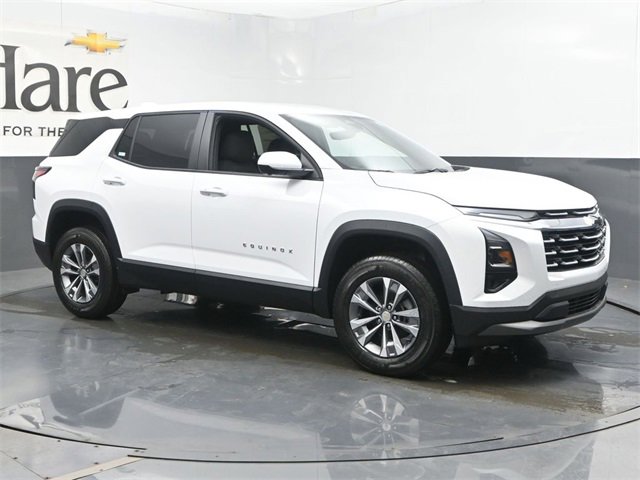 New 2026 Chevrolet Equinox LT image 6